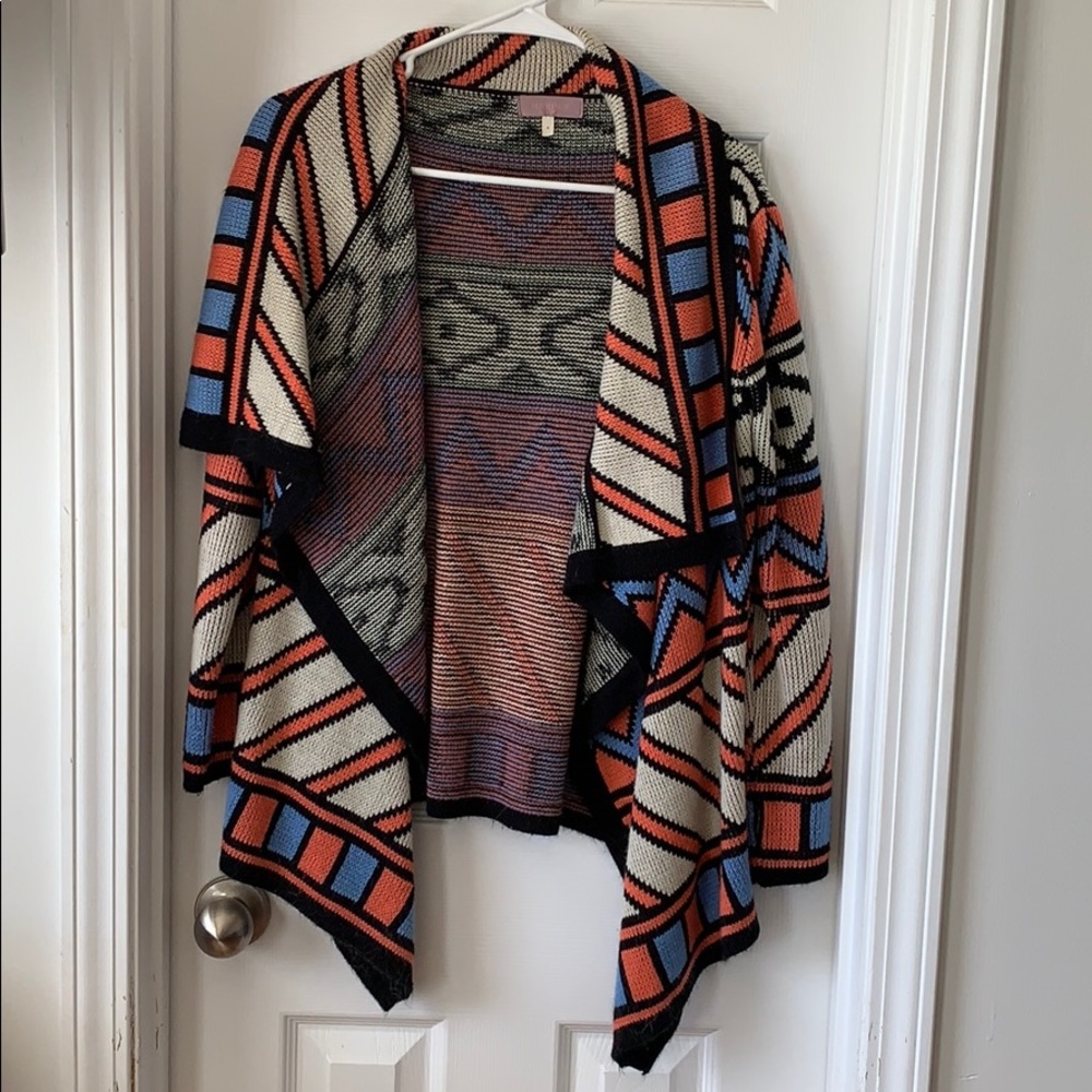 Cardigan Sweater